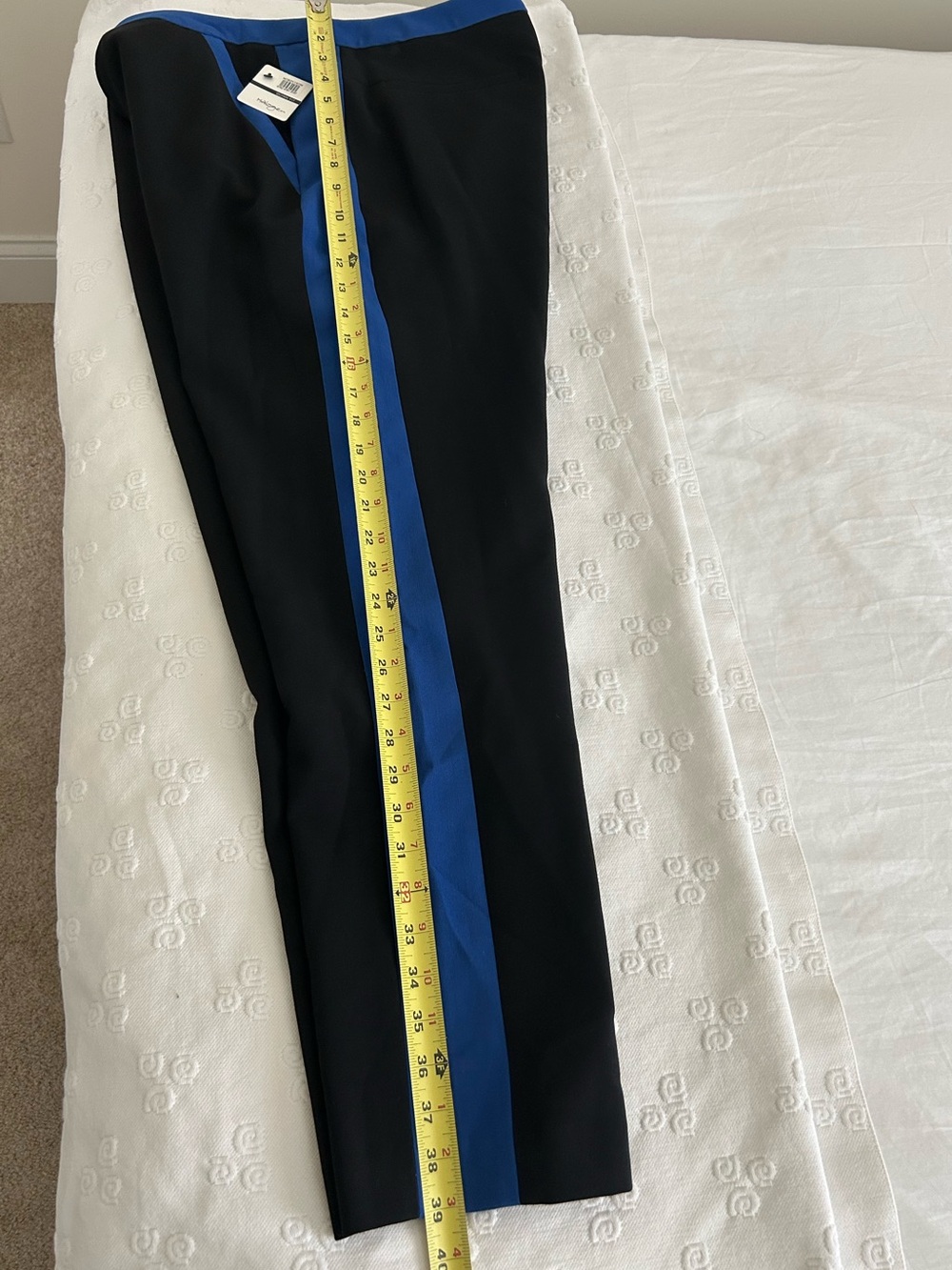 HALOGEN (NWT) RARE Luxury Tuxedos Trouser Pants - Picture 9 of 9